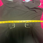 Charlotte Russe Casual feeling Wide leg jumsuit 
 ,olive green color . Photo 9