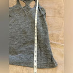 New Balance Tank Top Women’s Size Large Gray Photo 3