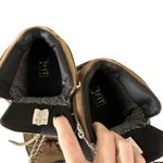 Oboz Women's 9.5 Brown Black Hiking Boots Waterproof Gorpcore Outdoors Photo 5