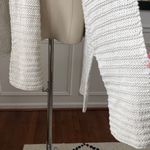 Ivan Grundahl Copenhagen Open Front Cardigan Ecru Photo 3