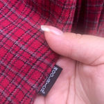 Woolrich  RED PLAID FLANNEL Photo 3