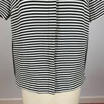 Lafayette 148  New York Stripe Button Down Photo 3