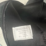 Celia  Black under knee Boots Photo 4