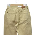 Judy Blue NWT High Waist Khaki Garment Dyed Jogger Jeans Sz 7/28 Cuffed Stretch Photo 7