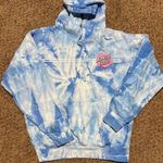 Santa Cruz Blue Tie Photo 0