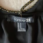 Forever 21  Black Top Size M Photo 4