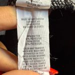 Aerie Vintage Wash Black Distressed Denim Shorts Size M Photo 3