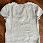 Madewell  Grey Top Photo 1