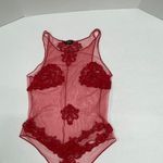 La Perla  Red Bodysuit - One Size - In‎ Bag. Photo 6