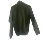 MoonStone Women's Size Small Green Rain Windbreaker Jacket Photo 4