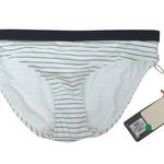 Calia zip up rashguard and bikini bottom xs Black Photo 2