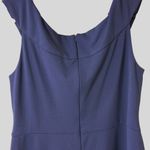 Connected Apparel Size 16 Scoop Neckline Professional Jumpsuit Zipper Closure Photo 12