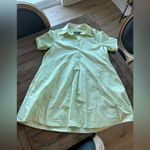 Anthropologie  The Pollie Swing Tunic Mini Dress Photo 4