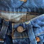 Levi's Vintage Jeans Student Cut Photo 5