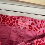 Tripp NYC Vintage Women’s 15 Leopard Skinny Pants Jeans Y2K 2000s Animal Print Photo 1
