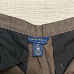 Charter Club  Women's Brown Shorts Photo 2