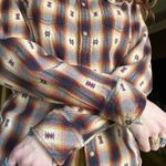Western Plaid Shirt Multiple Photo 4