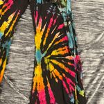 Kathmandu Imports Tie-Dye Tassel Flared Bottoms One size fits S-L By Kathmandu  Photo 3