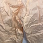 Anthropologie NWT $98  Peach Relaxed Slim Classic Cotton Blend Chino 33 Photo 6