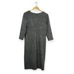 Emploi Lexington 3/4 Sleeve Midi Dress
Gray Size L Career Semi Fitted Business Gray Size L Photo 2