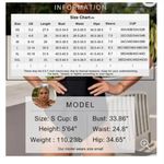 Exlural EXLURA Womens Tie Back One Piece Swimsuit Puff Short Sleeve Square Neck Swimwear Photo 7