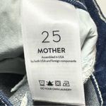 MOTHER The Double Dazzler Skinny Jeans Photo 4