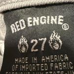 Red Engine  Gray long leg skinny jeans Photo 2