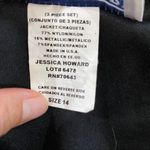 Jessica Howard Vintage shiny top Photo 6