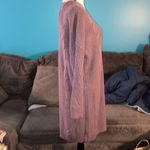 Full Circle Trends  V-Neck Sweater Dress, 1X Photo 2