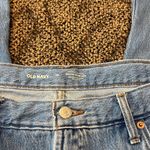 Old Navy Extra High Rise Sky-Hi Wide Leg Jeans Photo 2