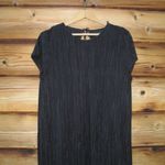 Anthropologie Sabina Musayev  Textured Renaissance Midi Dress Photo 6