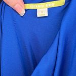 Gianni Bini Royal Blue Asymmetrical Dress Photo 3