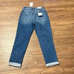 Vervet NWT Jeans Erika Stretch Mom Skinny Capri Jeans Size 28 Photo 13