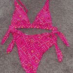 Aerie Bikini Set Pink Photo 0