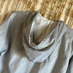 Nike Flash Reflective Silver Running Outdoor Zip Up Hoodie Jacket Photo 11