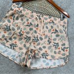 The North Face Women’s Class V Mini Shorte Pull On Cactus Printed in Orange L Photo 6