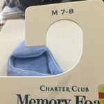 Charter Club NWT  ladies house slippers medium Photo 1