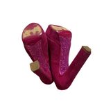 Miu Miu Granato Camoscio Suede Pump Heels Sz. 37.5 (US 7.5) Photo 3