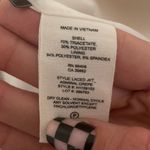 Theory  Admiral Crepe Lace-Up Blazer - Ivory/Off-White Size 0 Photo 5