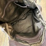 BCBGMAXAZRIA BGBG MAXAZARIA brown leather shoulder bag Photo 5