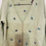 LA Hearts Pacsun L.A.Hearts Cropped Mushroom Embroidered Sweater Photo 2