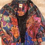 Farm Rio  Multicolor Floral and Animal Print Jacket Photo 0
