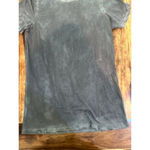 Cotton Citizen  Women's Gray Pullover Short Sleeve Standard T-Shirt Size Medium Photo 2