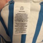 Boden 3/4 Sleeve Striped Mini T Photo 4