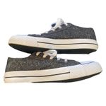 Airwalk  Gray Canvas Low Top Sneakers Size 9 Photo 5