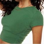 Aritzia Artizia TNA Chill Malibu Crop Top Tee Photo 1