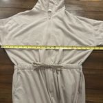 DSG Twitch + Allison Women’s Everyday Jumpsuit in Concrete Taupe Size Small NEW Tan Photo 5