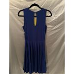 Cynthia Rowley Blue Dress Photo 1