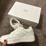 Alo Yoga  Recovery Mode Sneakers White Photo 0