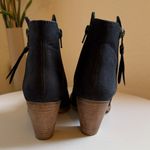 Dune London  Women's Pollie Leather Booties in Black Size 6M Photo 7